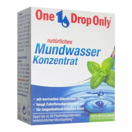 ONE DROP Samo naravni koncentrat za ustno vodo, 50 ml