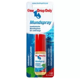 ONE DROP Samo ustno pršilo, 15 ml