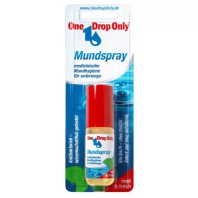 ONE DROP Samo ustno pršilo, 15 ml ONE DROP Samo ustno pršilo, 15 ml