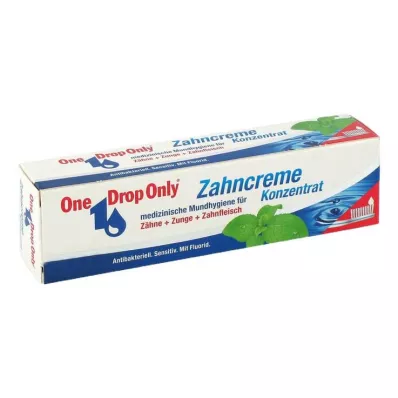 ONE DROP Samo koncentrat za zobno pasto, 25 ml