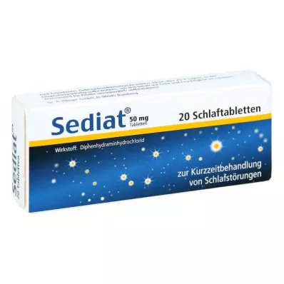SEDIAT Tablete, 20 kosov