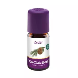 ZEDER ÖL Ekološko, 5 ml