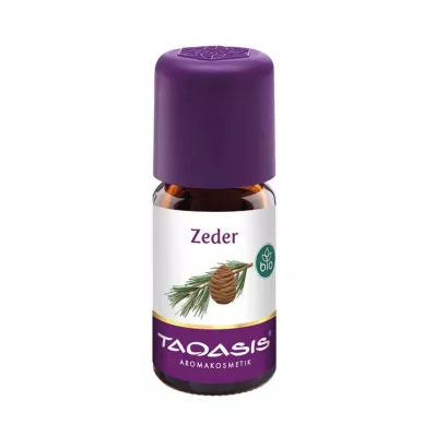 ZEDER ÖL Ekološko, 5 ml
