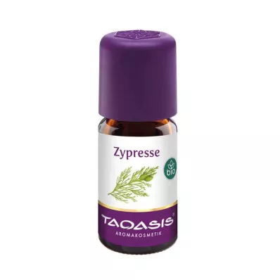 ZYPRESSE Organsko olje, 5 ml ZYPRESSE Organsko olje, 5 ml