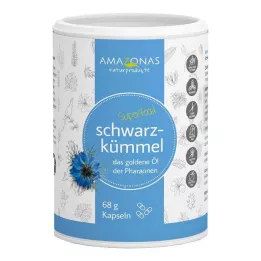 SCHWARZKÜMMELÖL Kapsule, 100 kosov