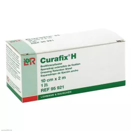 CURAFIX H Fiksacijski omet 10 cmx2 m, 1 kos