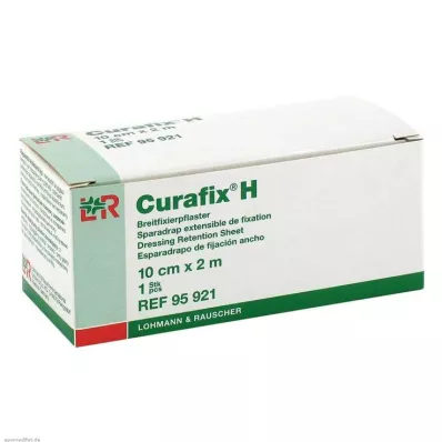 CURAFIX H Fiksacijski omet 10 cmx2 m, 1 kos