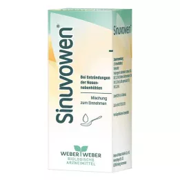 SINUVOWEN Mešanica, 30 ml