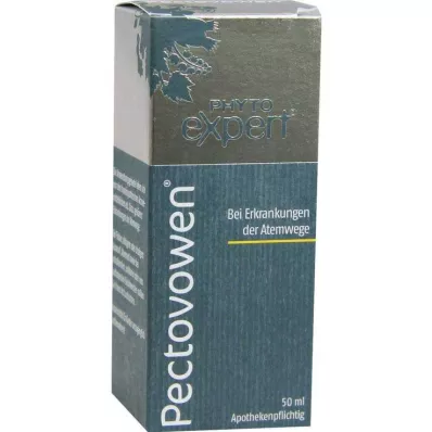 PECTOVOWEN Mešanica, 50 ml