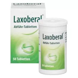 LAXOBERAL Tablete, 50 kosov