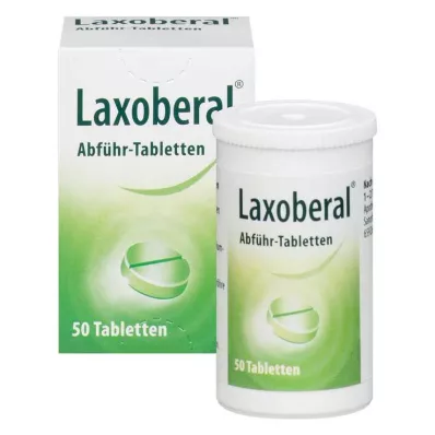 LAXOBERAL Tablete, 50 kosov LAXOBERAL Tablete, 50 kosov