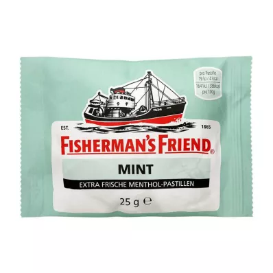 FISHERMANS FRIEND metine pastile, 25 g