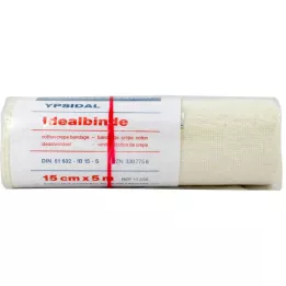 IDEALBINDE Celuloza Ypsidal 15 cmx5 m brez škatle, 1 kos