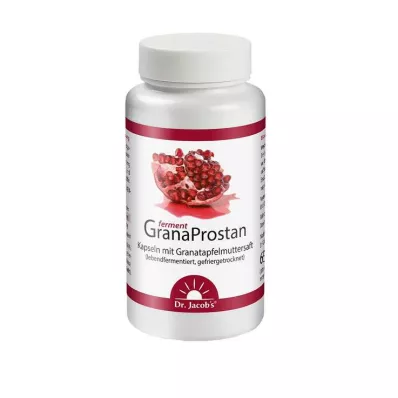 GRANAPROSTAN ferment Kapsule Dr. Jacobs, 100 kapsul GRANAPROSTAN ferment Kapsule Dr. Jacobs, 100 kapsul