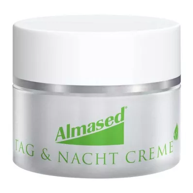 ALMASED Dnevna in nočna krema, 30 ml