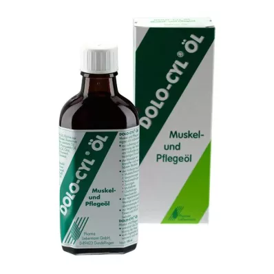 DOLO CYL Olje, 100 ml