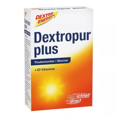 DEXTROPUR plus prah, 400 g DEXTROPUR plus prah, 400 g