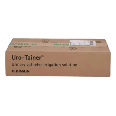 URO TAINER M Raztopina natrijevega klorida 0,9 %, 10X100 ml URO TAINER M Raztopina natrijevega klorida 0,9 %, 10X100 ml