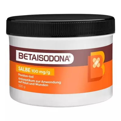 BETAISODONA Kozarec za mazilo, 300 g BETAISODONA Kozarec za mazilo, 300 g