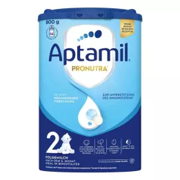 APTAMIL 2 EP Prašek, 800 g