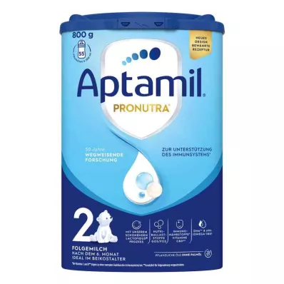 APTAMIL 2 EP Prašek, 800 g