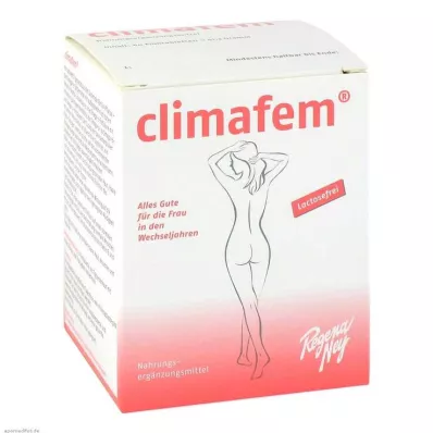 CLIMAFEM Tablete, 60 kosov