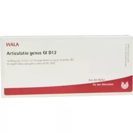 ARTICULATIO rod GL D 12 ampul, 10X1 ml