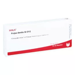 PULPA DENTIS GL D 12 ampul, 10X1 ml
