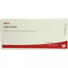 OVARIA GL D 5 ampul, 10X1 ml