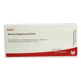 NERVUS TRIGEMINUS GL D 12 ampul, 10X1 ml