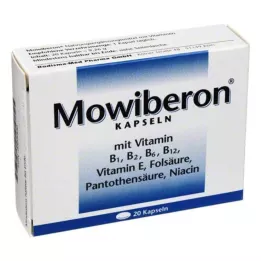 MOWIBERON Kapsule, 20 kosov
