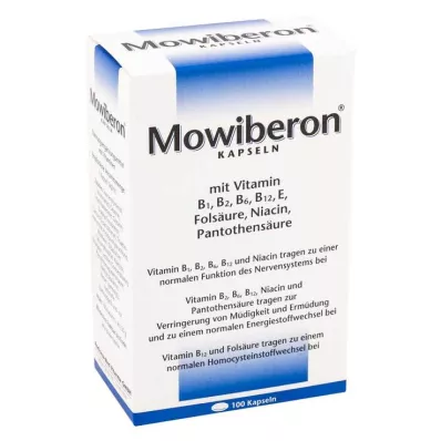 MOWIBERON Kapsule, 100 kosov