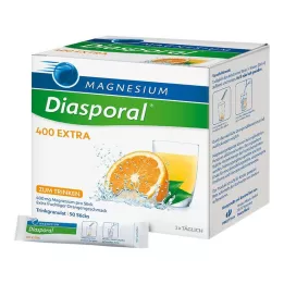 MAGNESIUM DIASPORAL 400 Dodatna zrnca za pitje, 50 kosov