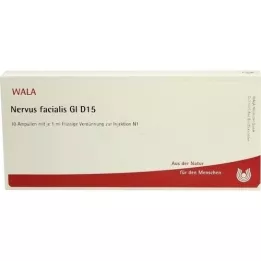 NERVUS FACIALIS GL D 15 ampul, 10X1 ml