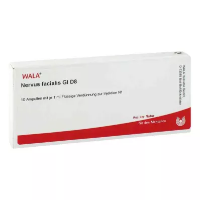 Nervus Facialis Gl D8 Ampule (10x1 ml)