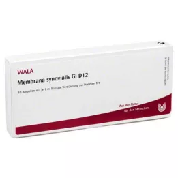MEMBRANA synovialis GL D 12 ampul, 10X1 ml