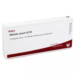 Medulla Ossium GL D 5 ampul, 10X1 ml