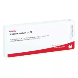 Medulla Ossium Gl D6 ampule (10x1 ml)