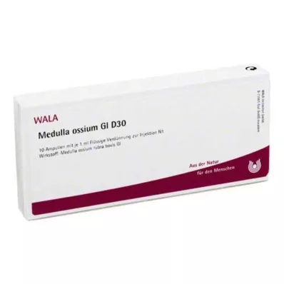 MEDULLA OSSIUM GL D 30 ampul, 10X1 ml