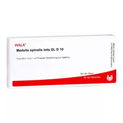 Medulla Spinalis Tota Gl D10 ampule (10x1 ml)