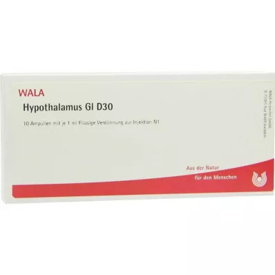 Hipotalamus GL D 30 ampul, 10X1 ml Hipotalamus GL D 30 ampul, 10X1 ml