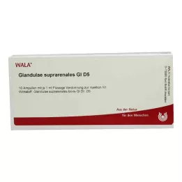 GLANDULAE SUPRARENALES GL D 5 ampul, 10X1 ml