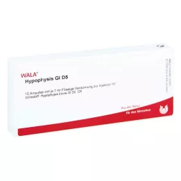 HYPOPHYSIS GL D 5 ampul, 10X1 ml