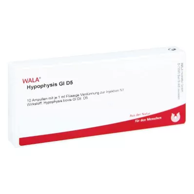 HYPOPHYSIS GL D 5 ampul, 10X1 ml