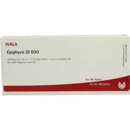 EPIPHYSIS GL D 30 ampul, 10X1 ml