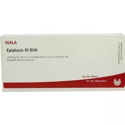 EPIPHYSIS GL D 30 ampul, 10X1 ml