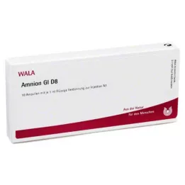 AMNION GL D 8 ampul, 10X1 ml