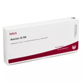 AMNION GL D 6 ampul, 10X1 ml