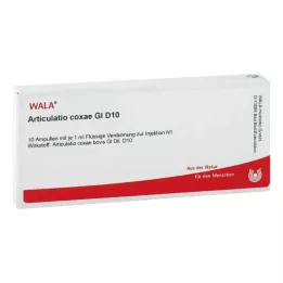 ARTICULATIO coxae GL D 10 ampul, 10X1 ml