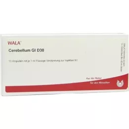 CEREBELLUM GL D 30 ampul, 10X1 ml